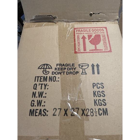 Rishx European Post Pole Light Outdoor Patio Yard Lantern Lamp Fixture Bronze - Picture 11 of 12